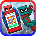 بازی Super Spider Hero Phone