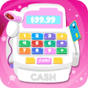 بازی Princess Cash Register