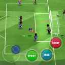 بازی Mini Football - Soccer games