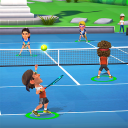 بازی Mini Tennis: Perfect Smash