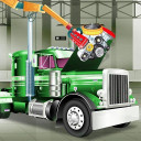 بازی Truck Maker Factory Car Build