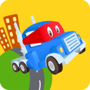 بازی Car City World: Montessori Fun