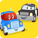 بازی Car City Heroes: Rescue Trucks