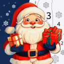 بازی Christmas Color -Painting Book