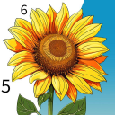 بازی Color Painting-Color by Number