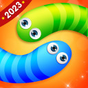 بازی Worms Dash.io - snake zone