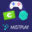 برنامه MISTPLAY: Play to Earn Rewards