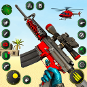 بازی Gun games - FPS Shooting Games