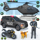 بازی Police Plane Transporter Game