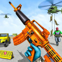 Secret Agent Fps Shooting Game