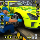 بازی Car Mechanic Simulator Game 3D