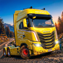 بازی Cargo Truck Simulator 2025