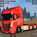 بازی US Cargo Heavy Truck Driver