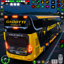 بازی luxury Bus Driving : Bus Games
