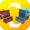 بازی Merge Destruction: City Smash