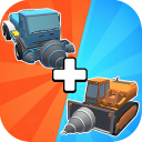 بازی Merge Destruction: City Smash