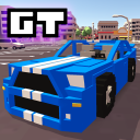 بازی Blocky Car Racer - racing game