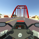 بازی Moto Mad Racing: Bike Game