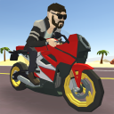 بازی Moto Mad Racing: Bike Game