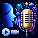 برنامه Voice Changer Video-Funny Cam