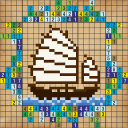 بازی Color Nonogram CrossMe