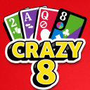 بازی Crazy Eights