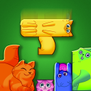 بازی Puzzle Cats