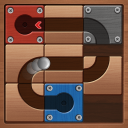 بازی Moving Ball Puzzle