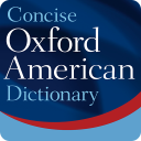 برنامه Oxford American Dictionary