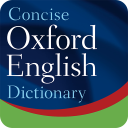برنامه Concise Oxford English Dict.