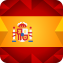 برنامه Learn Spanish for Beginners!