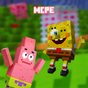 برنامه Mods SpongeBob for Minecraft