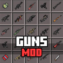 برنامه Guns & Weapons Mod