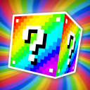 برنامه Lucky Blocks Mod & Addon