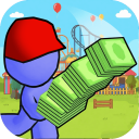 بازی Funny Park : Idle Game