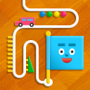 بازی Pocket Marble Runs