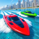 بازی Speed Boat Racing: Boat games