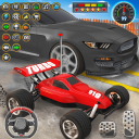 برنامه Mini Car Racing: RC Car Games