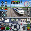 بازی City Train Game 3d Train games