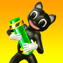 بازی Monsters Lab - Freaky Running