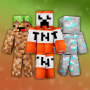 برنامه Camouflage Skins for Minecraft