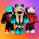 برنامه PvP Skins for Minecraft PE
