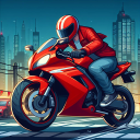 بازی Motorbike Driving Simulator 3D