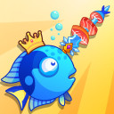 بازی Fish.IO - Hungry Fish
