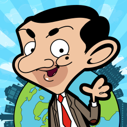 Mr Bean™ - Around the World