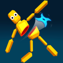بازی Ninja Shuriken: Throw & Slice