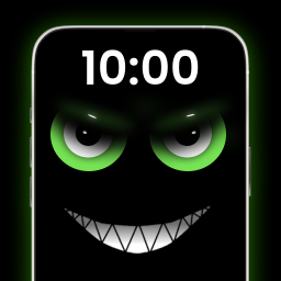 Funky Eyes: Smiles Wallpapers