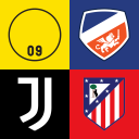 بازی Soccer Quiz: Club Logos