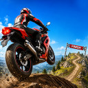 بازی Hill Bike Racing Game