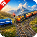 بازی Train Racing Games 3D 2 Player